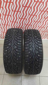 16 225 60 Bridgestone Noranza 2 шип бу (1)