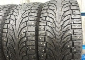 16 205 60 Pirelli Winter Carwing Edge шип бу2