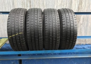 Pirelli Carrier Winter