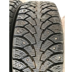 15 185 65 Nokian Nordman 4 шип бу2