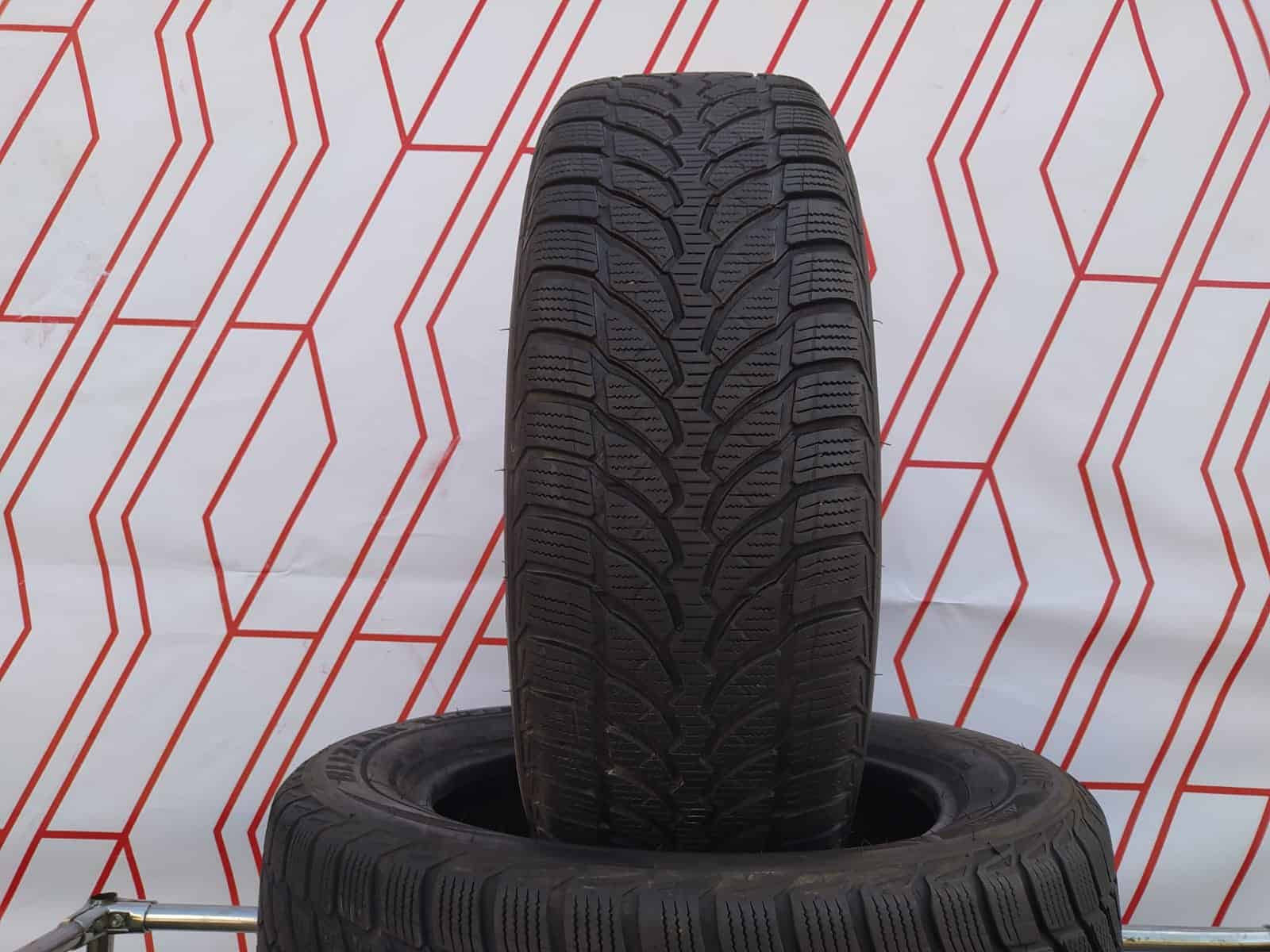 Шины Bridgestone Blizzak LM-32 205/60 R16 92H