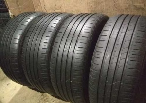 Kumho Ecsta HS51 10-15%