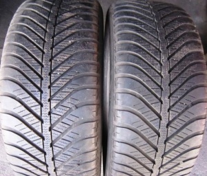 Goodyear Vector 4 seasons