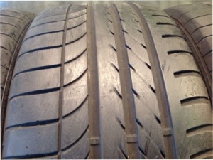 17 255 60 Goodyear Eagle F1