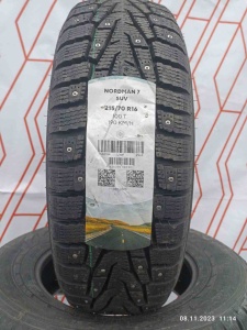 16 21570 Ikon Tyres NORDMAN 7 SUV 100T шип1 (1)