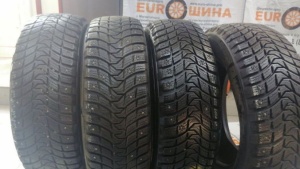 19 245 45 Michelin X-Ice North 3 шип бу