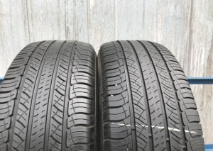 17 245 65 Michelin Latitude HP