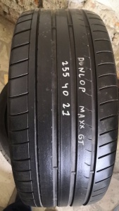 21 255 40 Dunlop SP Sport Maxx GT