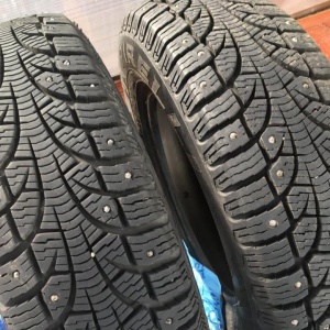 15 185 65 Pirelli Winter  шип 2-min