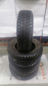 15 195 65 Goodyear Ultra Grip Extreme шип бу2 2