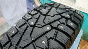 14 185 70 Pirelli Ice Zero шип бу2 2