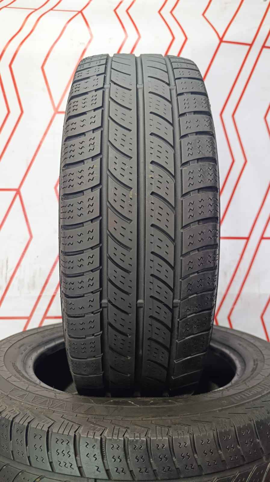Шины Continental VancoWinter 2 205/65 R16C 107T