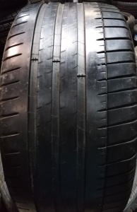 19 255 35 Michelin Pilot Sport3 фото2