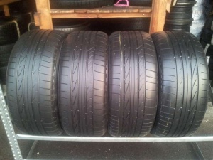 bridgestone dueler hp sport