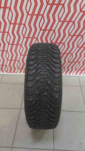 15 195 60 Goodyear Ultra Grip 500 шип бу (1)