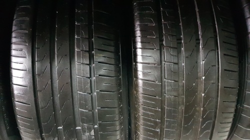 Шины Pirelli Cinturato P7 215/55 R16 93V б/у Уценка