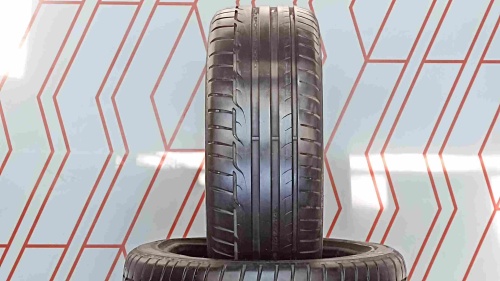 Шины Dunlop SP Sport Maxx RT 235/45 R17 -- б/у 6