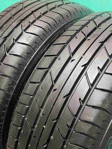 Шины Bridgestone Potenza RE030 205/55 R16 -- б/у 6