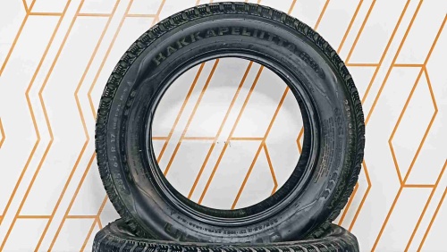 Шины Nokian Tyres Hakkapeliitta Sport Utility 235/65 R17 -- б/у 3