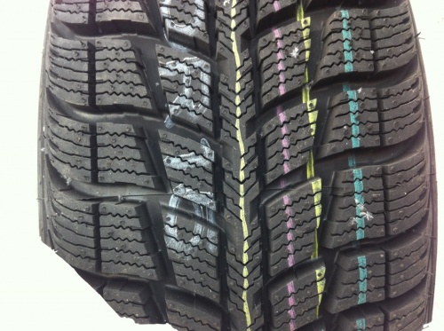 Шины Federal Himalaya WS2-SL 205/60 R16 96H