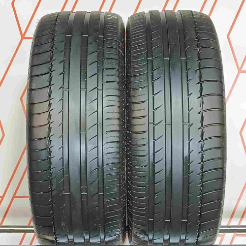 Шины Michelin Latitude Sport 255/45 R20 -- б/у 6