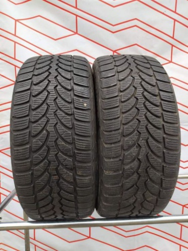 Шины Bridgestone Blizzak LM-32 225/50 R17 -- б/у 6