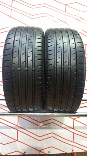 Шины Continental ContiSportContact 3 215/45 R17 -- б/у 6