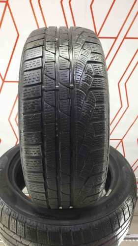 Шины Pirelli Winter Sottozero 225/50 R17 -- б/у 6