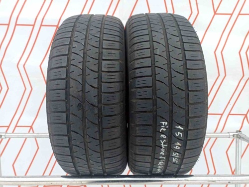 Шины Firestone Firehawk 700 195/55 R15 -- б/у 6