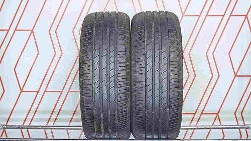 Шины Imperial EcoSport SUV 255/50 R19 -- б/у 5