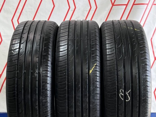 Шины Continental ContiPremiumContact 2 215/55 R18 -- б/у 6