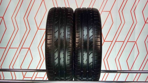 Шины Continental ContiPremiumContact 2 205/65 R15 -- б/у 6