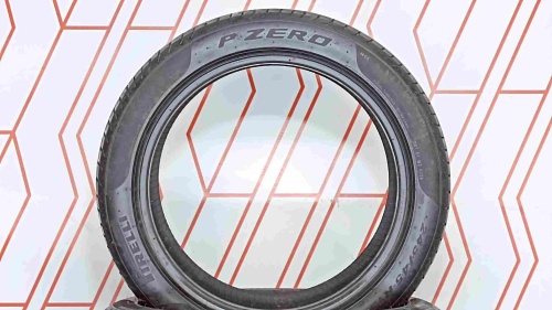 Шины Pirelli P Zero 245/45 R19 98Y б/у 5