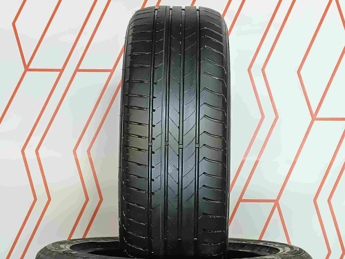 Шины Goodyear EfficientGrip 215/55 R17 -- б/у 3.5