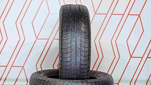 Шины Michelin X-Ice 205/60 R16 -- б/у -