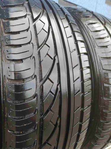 Шины Hankook Ventus Prime K105 195/60 R15 -- б/у 6