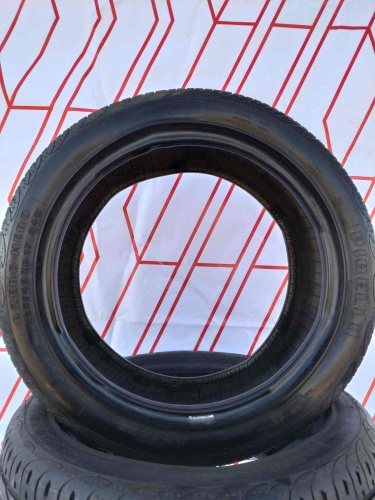 Шины Pirelli P Zero Nero 225/45 R17 -- б/у 6