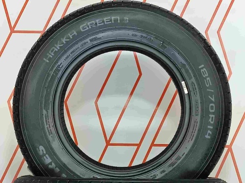 Шины Nokian Tyres Hakka Green 3 185/70 R14 88T