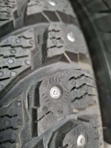 Шины Nokian Tyres Hakkapeliitta 9 SUV 255/55 R20 110T