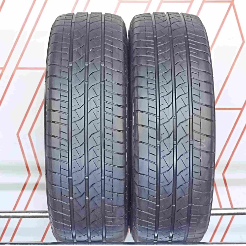 Шины Bridgestone Duravis R660 215/65 R16C -- б/у 6