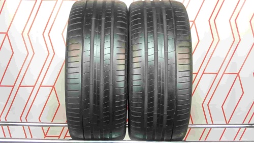 Шины Pirelli P Zero 275/40 R20 -- б/у 5.5