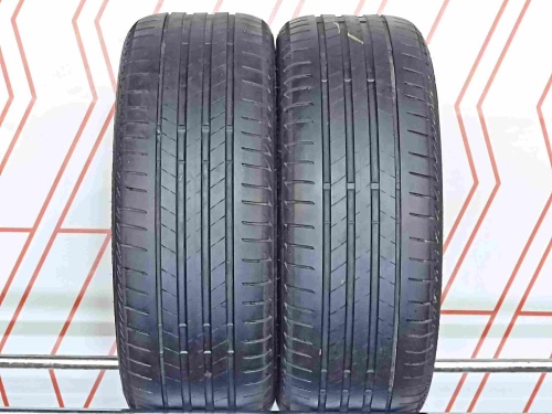 Шины Bridgestone Turanza T005 225/45 R18 -- б/у 6