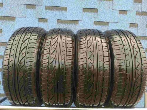 Шины Hankook Ventus Prime K105 195/60 R15 -- б/у 6