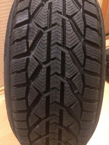 Шины Tigar Winter 235/55 R17 103V