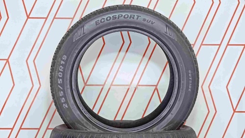 Шины Imperial EcoSport SUV 255/50 R19 -- б/у 5