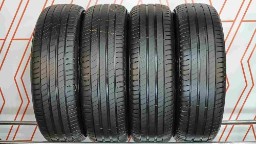 Шины Michelin Primacy 3 215/65 R17 -- б/у 5