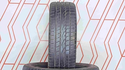 Шины Continental ContiCrossContact UHP 235/50 R19 -- б/у 5