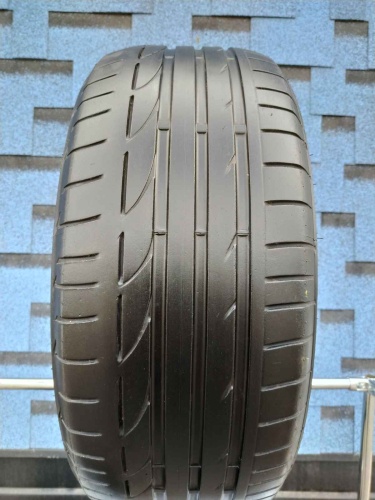 Шины Bridgestone Potenza S001 225/50 R17 -- б/у 6