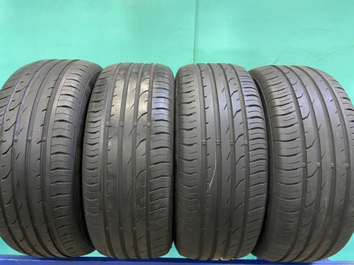 Шины Continental ContiPremiumContact 2 235/50 R18 -- б/у 5