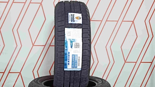 Шины Sailun Ice Blazer Arctic EVO 225/55 R18 102H